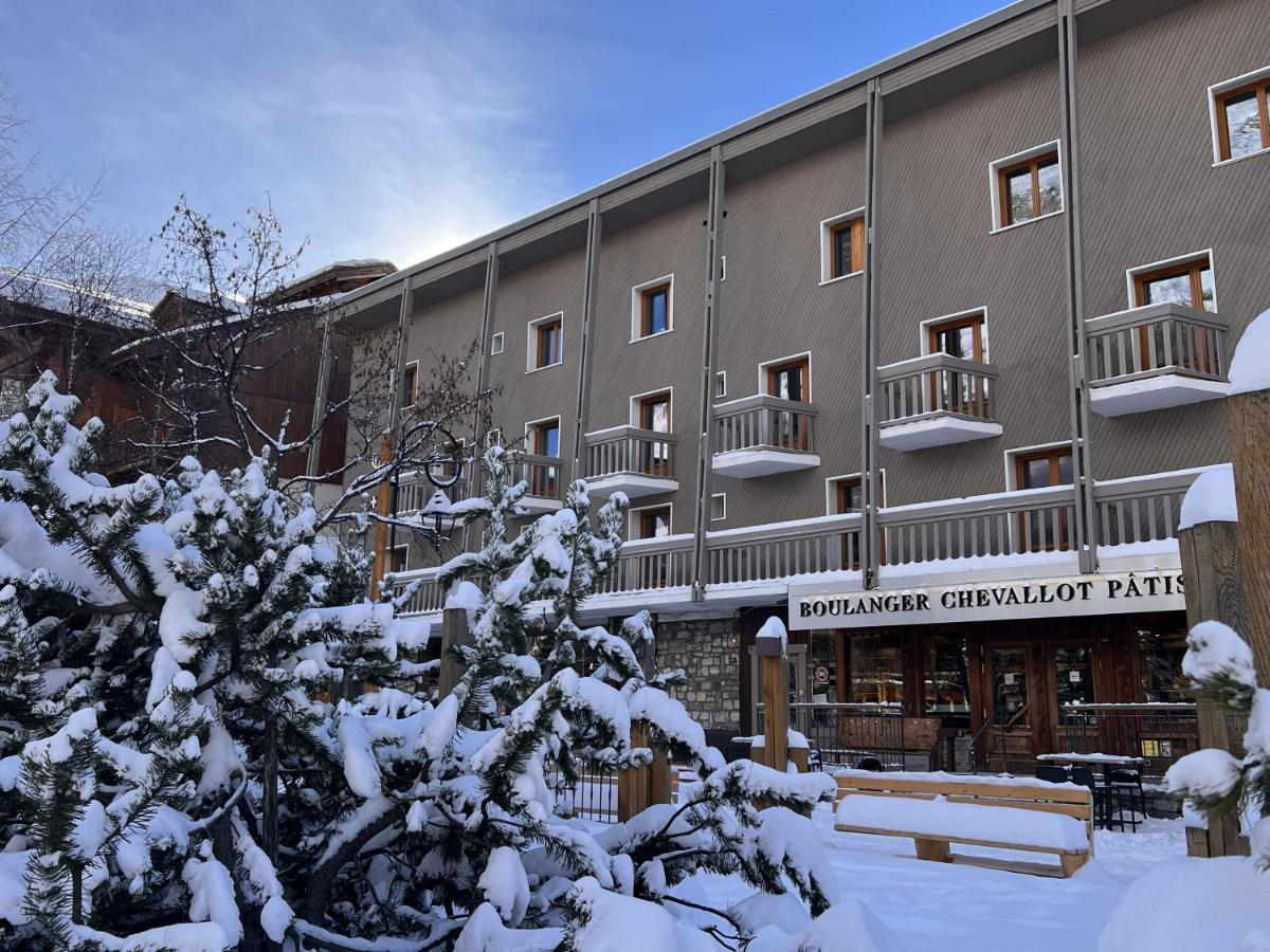 Everest Hotel Val-d'Isere